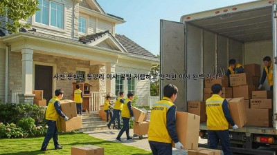 사천 용현면 통양리 이사 꿀팁🍯: 저렴하고 안전한 이사 완벽 가이드!